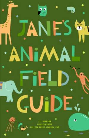 Jane's Endangered Animal Guide de J J Johnson