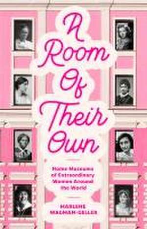 A Room of Their Own de Marlene Wagman-Geller