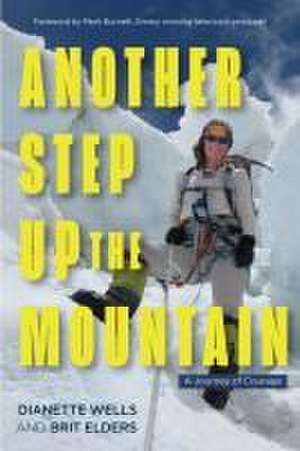 Another Step Up the Mountain de Brit Elders