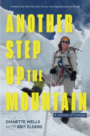 Elders, B: Another Step Up the Mountain