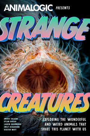 Strange Creatures de Andres Salazar