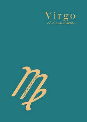 Virgo de Heidi Rose Robbins