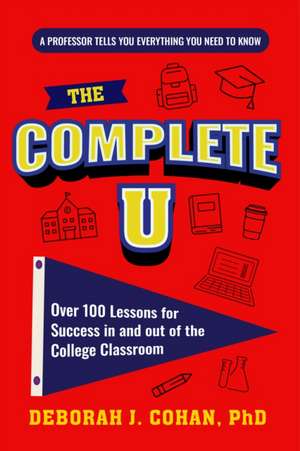 The Complete U de Deborah J. Cohan