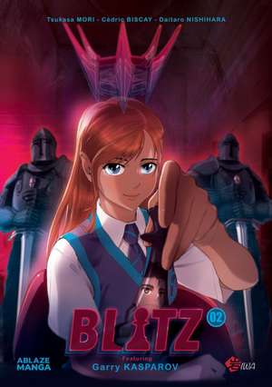 Blitz Vol 2 de Cédric Biscay