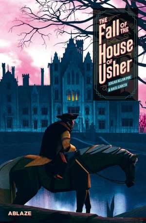 The Fall of the House of Usher: A Graphic Novel de Edgar Allan Poe