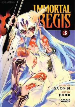 Immortal Regis Omnibus Vol 3 de On-Bi Ga