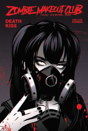 Zombie Makeout Club Vol 3: Deathkiss de Peter Richardson