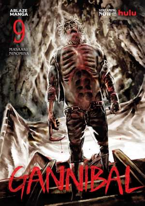 Gannibal Vol. 9 de Masaaki Ninomiya