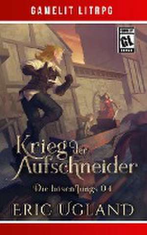 Krieg der Aufschneider de Eric Ugland