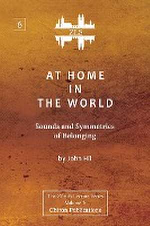 At Home In The World de John Hill