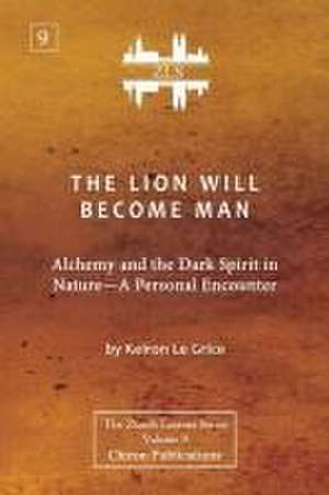 The Lion Will Become Man [ZLS Edition] de Keiron Le Grice