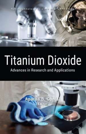 Titanium Dioxide de Aparna B. Gunjal