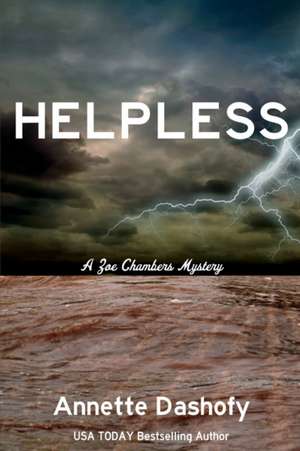 Helpless de Annette Dashofy