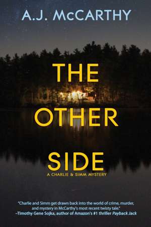 The Other Side de A. J. McCarthy