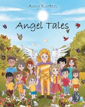 Angel Tales de Amy Burton
