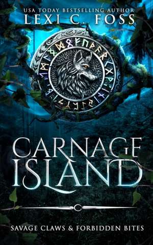 Carnage Island Special Edition de Lexi C Foss