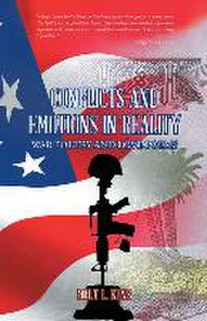 Kins, M: CONFLICTS & EMOTIONS IN REALIT