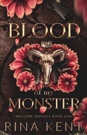 Blood of My Monster de Rina Kent