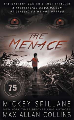 The Menace de Mickey Spillane