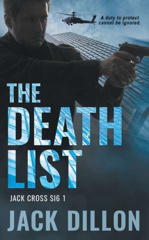 The Death List de Jack Dillon