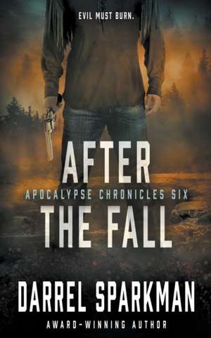 After the Fall de Darrel Sparkman