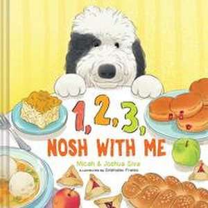 1, 2, 3, Nosh With Me de Micah Siva