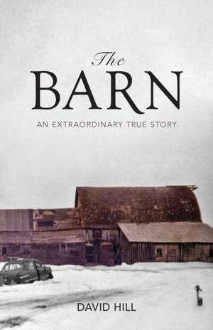 The Barn de David Hill