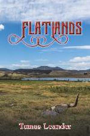 Flatlands de Tomas Leander