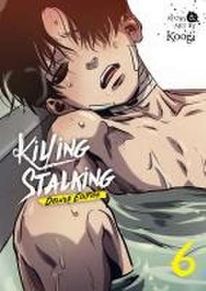 Killing Stalking: Deluxe Edition Vol. 6 de Koogi