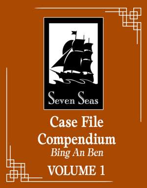 Case File Compendium: Bing An Ben (Novel) Vol. 1 de Rou Bao Bu Chi Rou