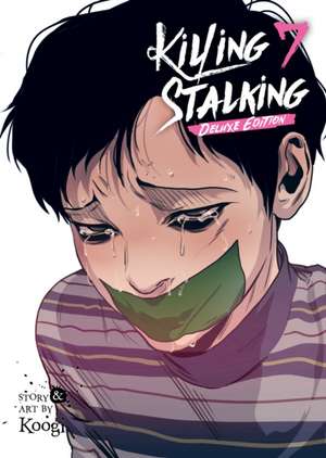 Killing Stalking: Deluxe Edition Vol. 7 de Koogi