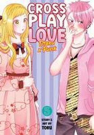 Crossplay Love: Otaku X Punk Vol. 5 de Toru