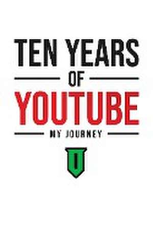 Ten Years Of YouTube de Optimus