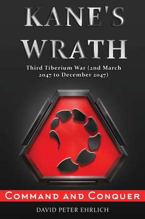 KANE'S WRATH de David Peter Ehrlich