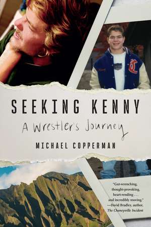 Seeking Kenny de Michael Copperman