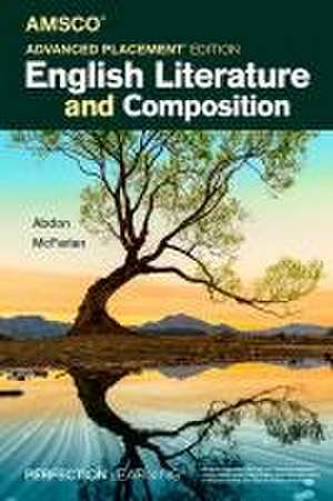 Advanced Placement English Literature and Composition de Brandon Abdon