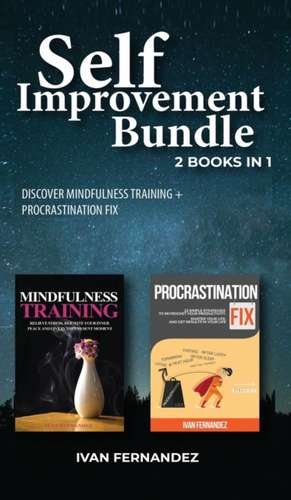 Self Improvement Bundle de Ivan Fernandez