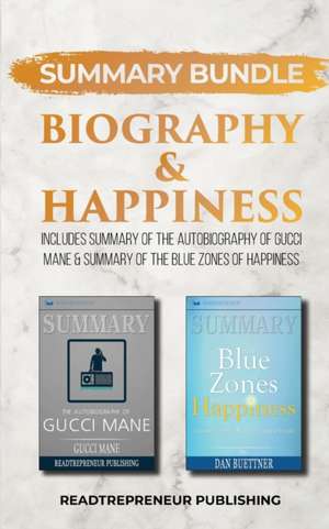 Summary Bundle de Readtrepreneur Publishing