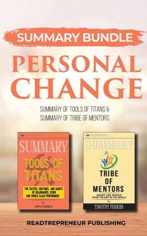 Summary Bundle de Readtrepreneur Publishing