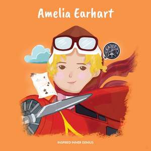 Amelia Earhart de Inspired Inner Genius