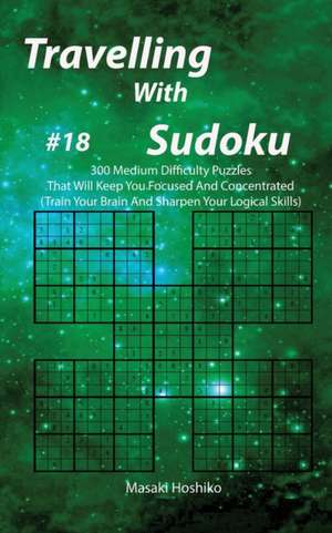 Travelling With Sudoku #18 de Masaki Hoshiko