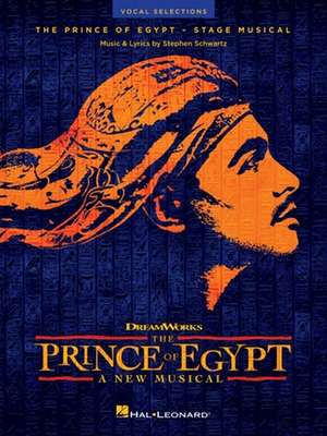 The Prince of Egypt