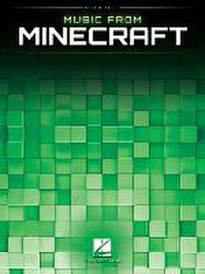 Music from Minecraft: Piano Solo Songbook de Daniel Rosenfeld