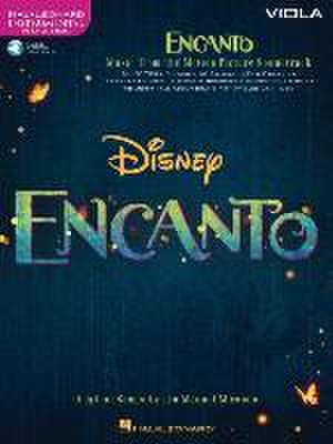 Encanto for Viola: Instrumental Play-Along de Lin-Manuel Miranda