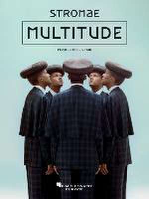 Stromae - Multitude: Piano/Vocal/Guitar Songbook