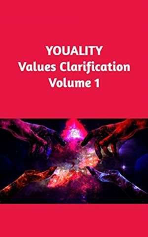 Interactive Journal - Values Clarification de Sunya Kapidya