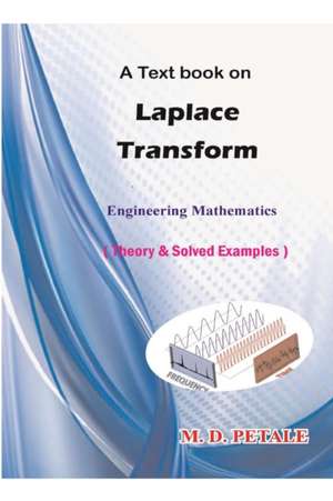 Laplace Transform de M. D. Petale