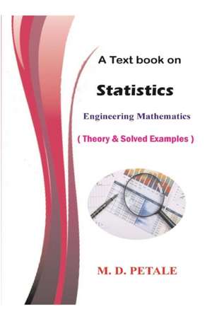 Statistics de M. D. Petale