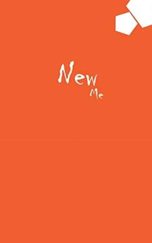 New Me Dotted Journal (Orange) de Design