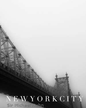 New York City 59th Street Bridge Reflective creative blank page $ir Michael Journal de Michael Huhn